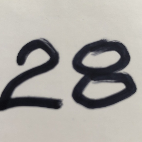 Tommy Hilfiger Paisley Print Multicolor 3/4 Sleeve Dress Size 10 - Picture 11 of 11